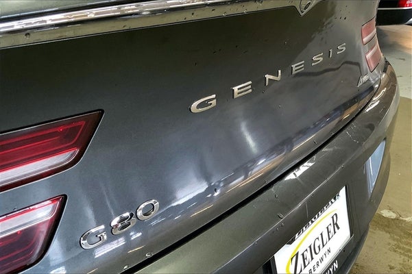 2023 Genesis G80 2.5T in Kalamazoo, MI - HZ Plainwell Ford