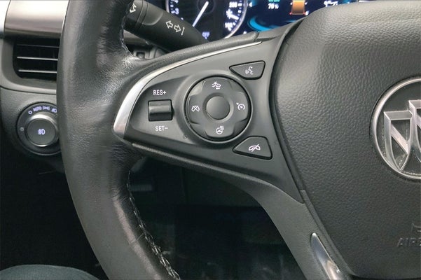 2020 Buick Envision Premium II in Kalamazoo, MI - HZ Plainwell Ford