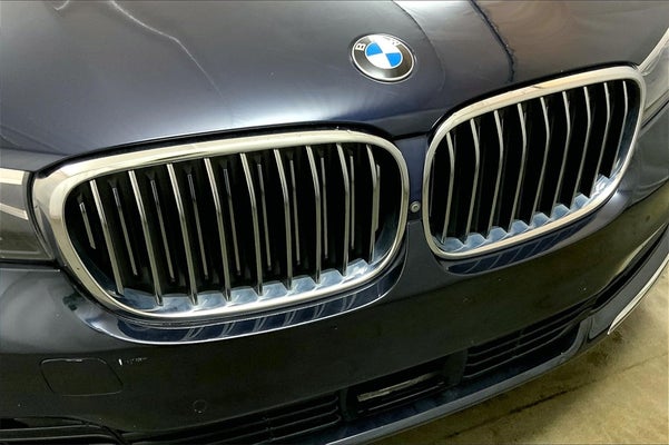 2018 BMW 7 Series 740e xDrive iPerformance in Kalamazoo, MI - HZ Plainwell Ford