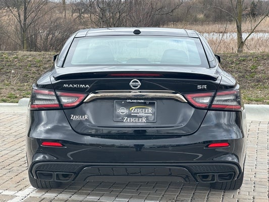 2019 Nissan Maxima SR in Kalamazoo, MI - HZ Plainwell Ford