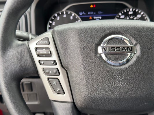 2022 Nissan Titan SV 4WD in Kalamazoo, MI - HZ Plainwell Ford