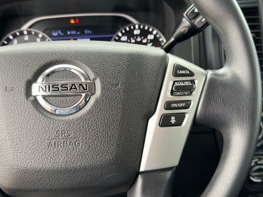 2022 Nissan Titan SV 4WD in Kalamazoo, MI - HZ Plainwell Ford