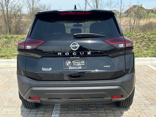 2021 Nissan Rogue S AWD in Kalamazoo, MI - HZ Plainwell Ford