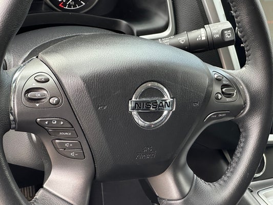 2022 Nissan Murano SV AWD in Kalamazoo, MI - HZ Plainwell Ford