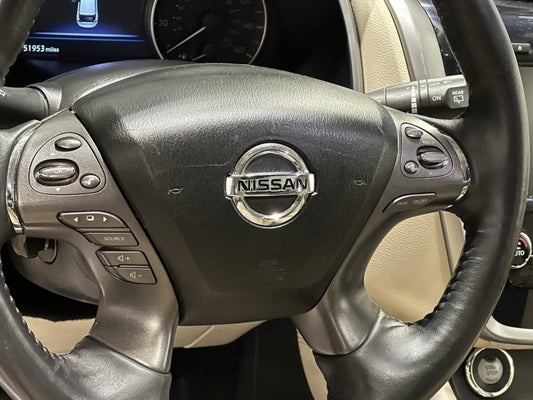 2021 Nissan Murano Platinum in Kalamazoo, MI - HZ Plainwell Ford