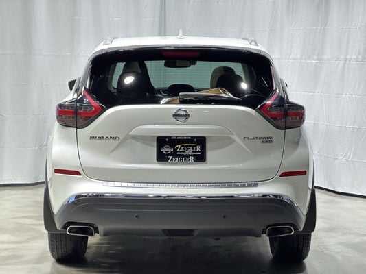 2021 Nissan Murano Platinum in Kalamazoo, MI - HZ Plainwell Ford