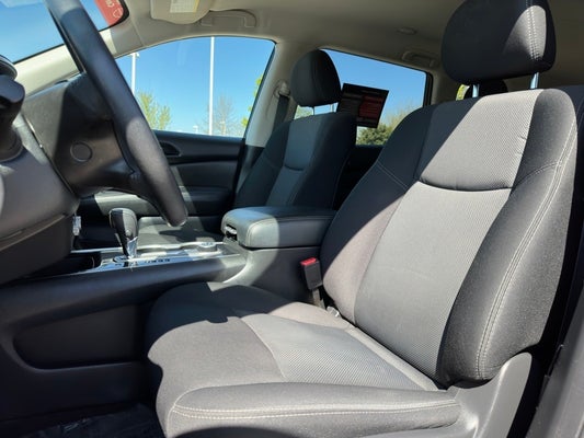 2020 Nissan Pathfinder SV in Kalamazoo, MI - HZ Plainwell Ford