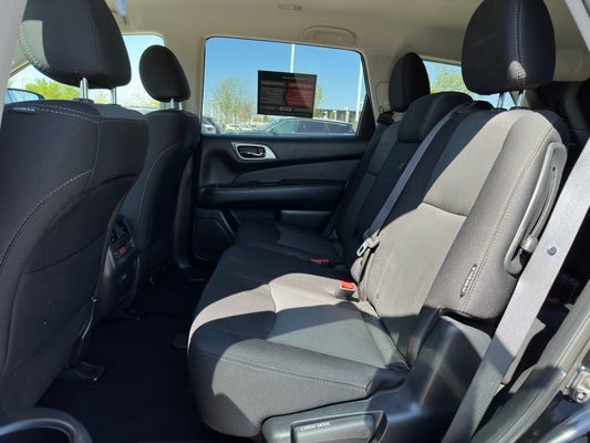 2020 Nissan Pathfinder SV in Kalamazoo, MI - HZ Plainwell Ford