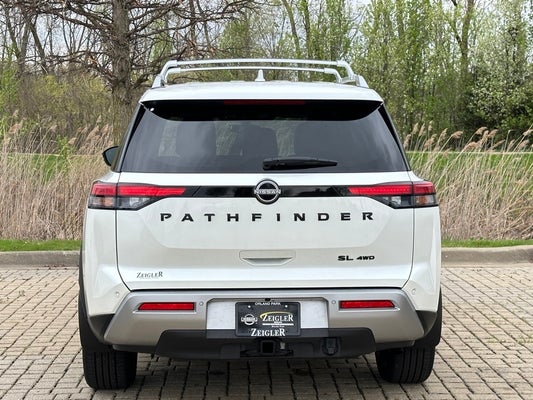 2024 Nissan Pathfinder SL 4WD Premium Package in Kalamazoo, MI - HZ Plainwell Ford