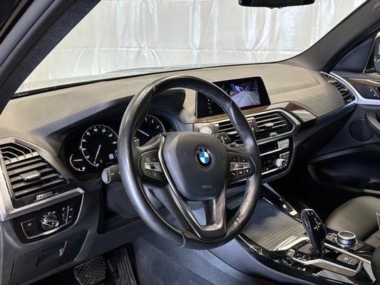 2021 BMW X3 sDrive30i in Kalamazoo, MI - HZ Plainwell Ford