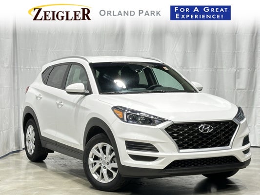 2021 Hyundai Tucson Value in Kalamazoo, MI - HZ Plainwell Ford
