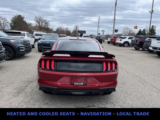 2019 Ford Mustang GT Premium 460HP in Kalamazoo, MI - HZ Plainwell Ford