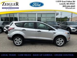2017 Ford Escape S LOW MILES