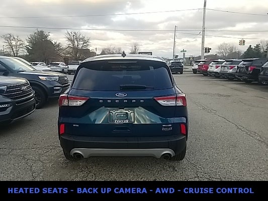 2020 Ford Escape SE AWD in Kalamazoo, MI - HZ Plainwell Ford