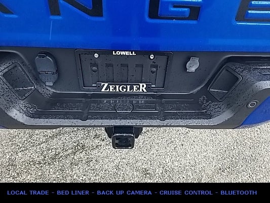2020 Ford Ranger XLT 4WD in Kalamazoo, MI - HZ Plainwell Ford