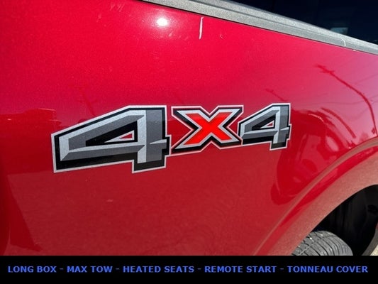 2021 Ford F-150 XLT LONG BOX MAX TOW in Kalamazoo, MI - HZ Plainwell Ford
