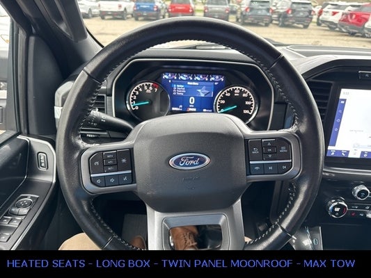 2021 Ford F-150 XLT LONGBOX MAX TOW in Kalamazoo, MI - HZ Plainwell Ford