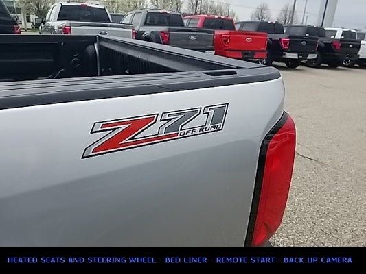 2020 Chevrolet Colorado Z71 4WD in Kalamazoo, MI - HZ Plainwell Ford