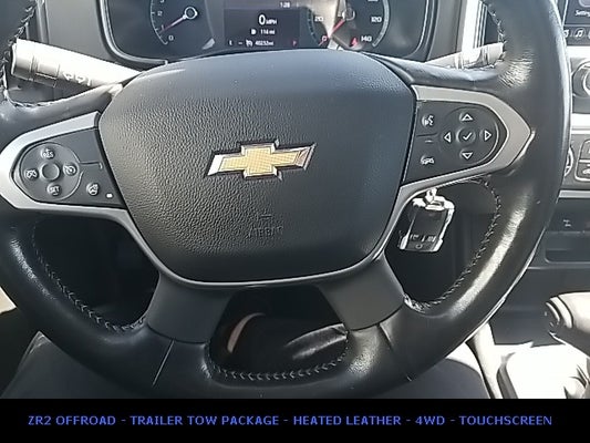 2019 Chevrolet Colorado ZR2 in Kalamazoo, MI - HZ Plainwell Ford