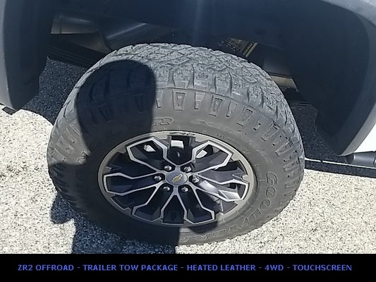 2019 Chevrolet Colorado ZR2 in Kalamazoo, MI - HZ Plainwell Ford