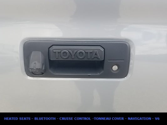 2021 Toyota Tacoma TRD Sport 4WD in Kalamazoo, MI - HZ Plainwell Ford