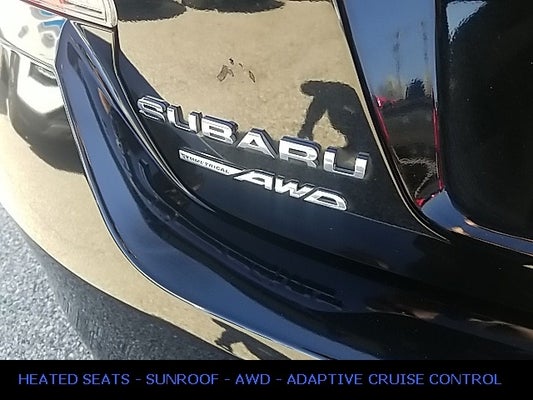 2020 Subaru WRX Limited AWD in Kalamazoo, MI - HZ Plainwell Ford