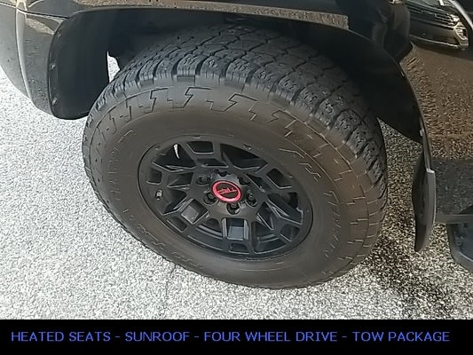 2021 Toyota 4Runner TRD Pro 4WD in Kalamazoo, MI - HZ Plainwell Ford