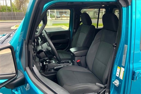 2019 Jeep Wrangler Unlimited Sport S in Kalamazoo, MI - HZ Plainwell Ford