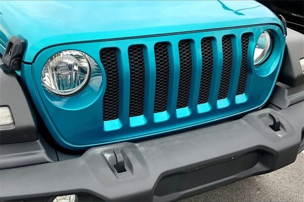 2019 Jeep Wrangler Unlimited Sport S in Kalamazoo, MI - HZ Plainwell Ford