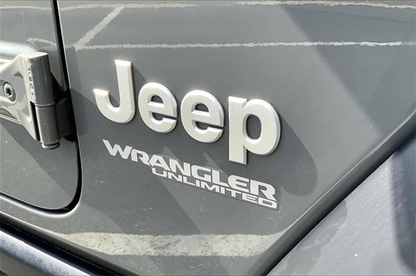2021 Jeep Wrangler Unlimited Islander in Kalamazoo, MI - HZ Plainwell Ford