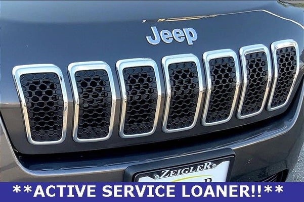 2022 Jeep Cherokee Latitude Lux in Kalamazoo, MI - HZ Plainwell Ford