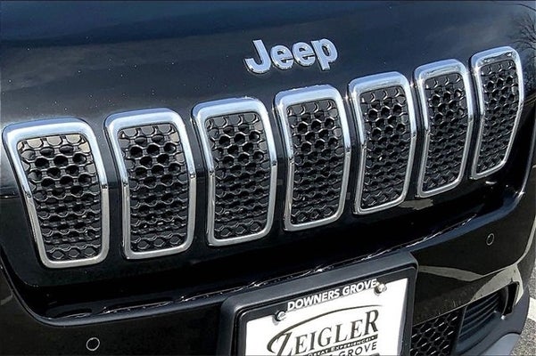 2021 Jeep Cherokee Limited in Kalamazoo, MI - HZ Plainwell Ford