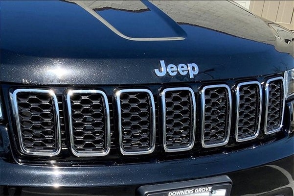 2019 Jeep Grand Cherokee Limited in Kalamazoo, MI - HZ Plainwell Ford