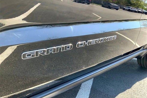 2019 Jeep Grand Cherokee Limited in Kalamazoo, MI - HZ Plainwell Ford