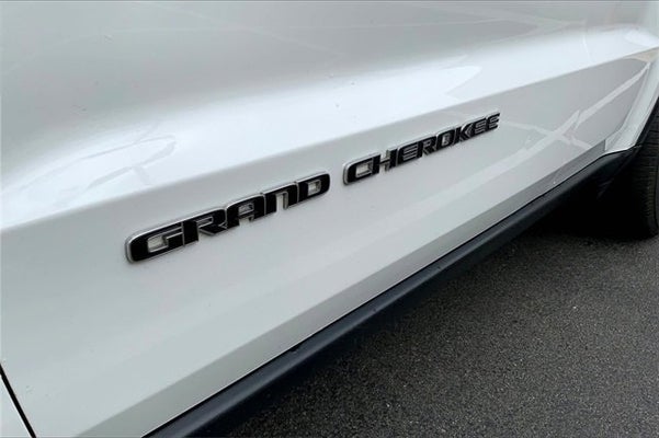 2020 Jeep Grand Cherokee Limited in Kalamazoo, MI - HZ Plainwell Ford