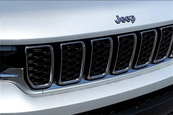 2021 Jeep Grand Cherokee L Limited in Kalamazoo, MI - HZ Plainwell Ford