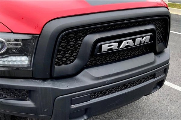 2022 RAM 1500 Classic Warlock in Kalamazoo, MI - HZ Plainwell Ford