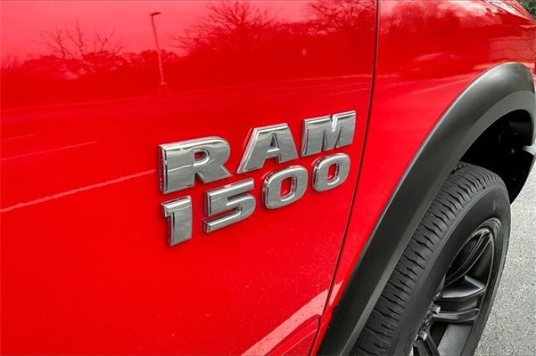 2022 RAM 1500 Classic Warlock in Kalamazoo, MI - HZ Plainwell Ford