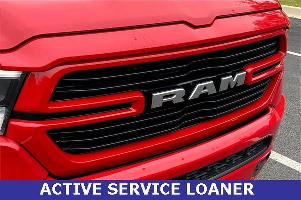 2022 RAM 1500 Laramie in Kalamazoo, MI - HZ Plainwell Ford