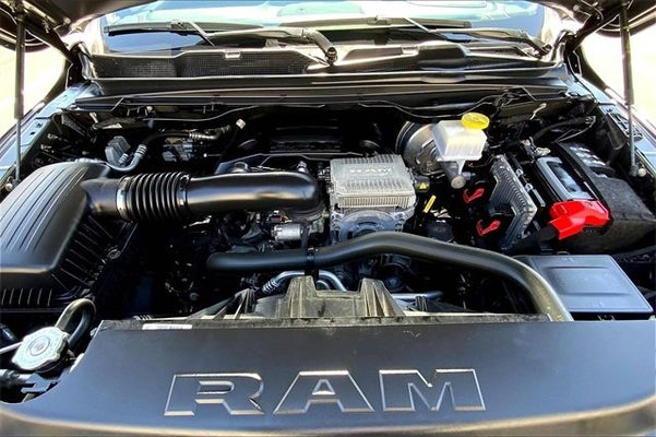 2021 RAM 1500 Laramie in Kalamazoo, MI - HZ Plainwell Ford