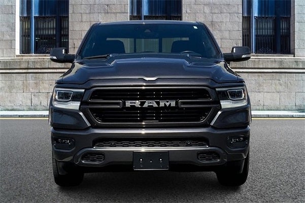 2021 RAM 1500 Laramie in Kalamazoo, MI - HZ Plainwell Ford