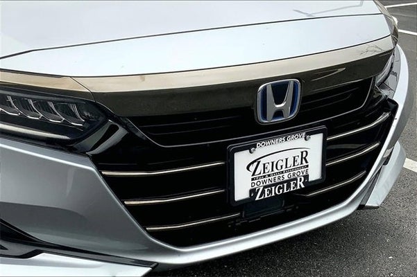 2022 Honda Accord Hybrid Sport in Kalamazoo, MI - HZ Plainwell Ford