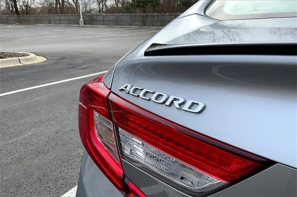 2022 Honda Accord Hybrid Sport in Kalamazoo, MI - HZ Plainwell Ford