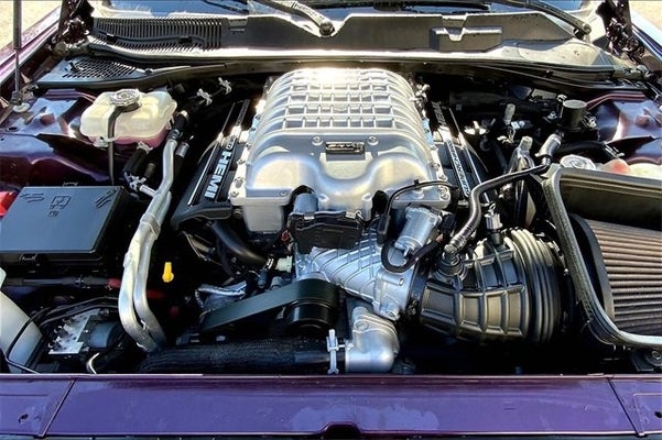 2021 Dodge Challenger SRT Hellcat Redeye Widebody in Kalamazoo, MI - HZ Plainwell Ford