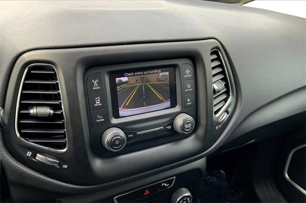 2018 Jeep Compass Latitude in Kalamazoo, MI - HZ Plainwell Ford