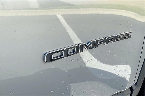 2021 Jeep Compass Latitude in Kalamazoo, MI - HZ Plainwell Ford