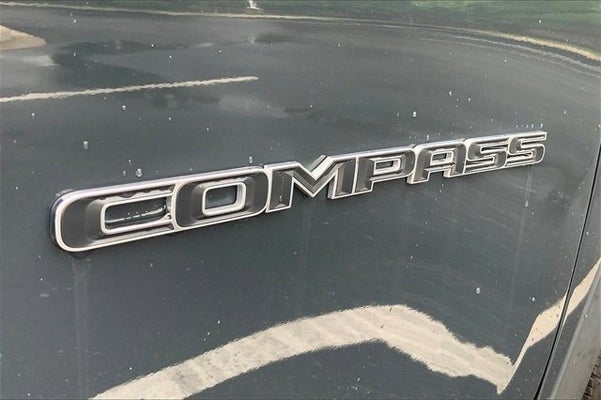 2017 Jeep Compass Limited in Kalamazoo, MI - HZ Plainwell Ford