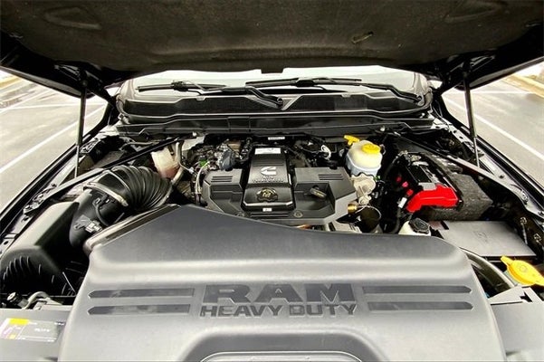 2021 RAM 3500 Limited in Kalamazoo, MI - HZ Plainwell Ford