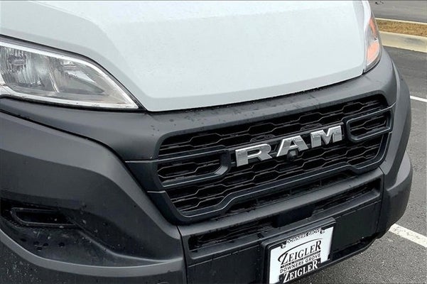 2023 RAM ProMaster Cargo Van High Roof in Kalamazoo, MI - HZ Plainwell Ford