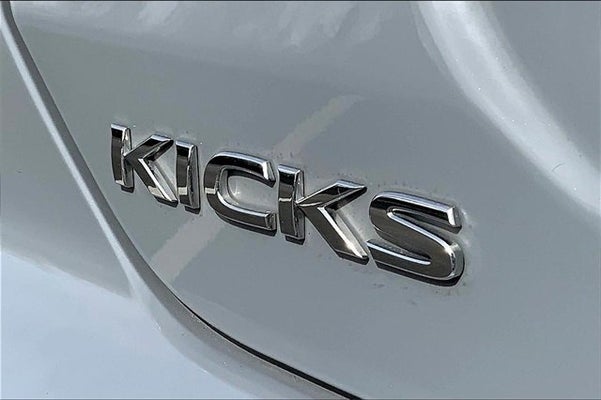 2023 Nissan Kicks SR in Kalamazoo, MI - HZ Plainwell Ford